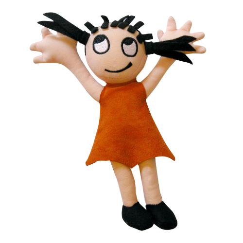 Muñeca Globalita